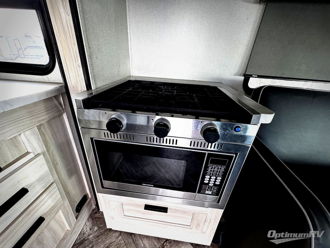 2023 Forest River Sunseeker LE 3250DSLE Ford Photo 8