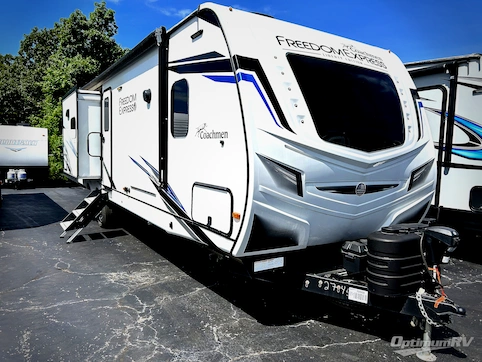 Used 2023 Coachmen Freedom Express Liberty Edition 320BHDSLE Featured Photo
