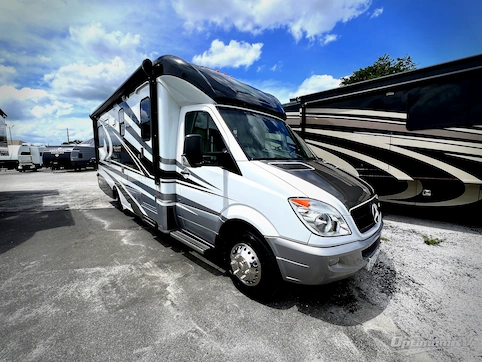 Used 2013 Itasca Navion IQ 24G Featured Photo