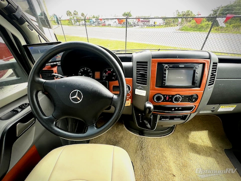 2013 Itasca Navion IQ 24G RV Photo 2