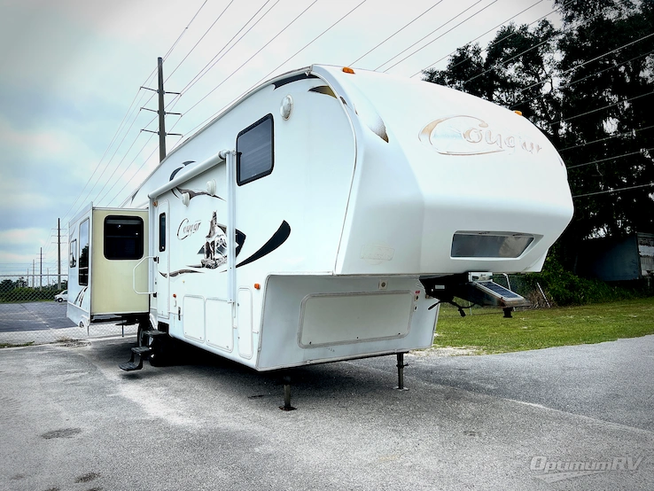 2010 Keystone Cougar 326MKS RV Photo 1