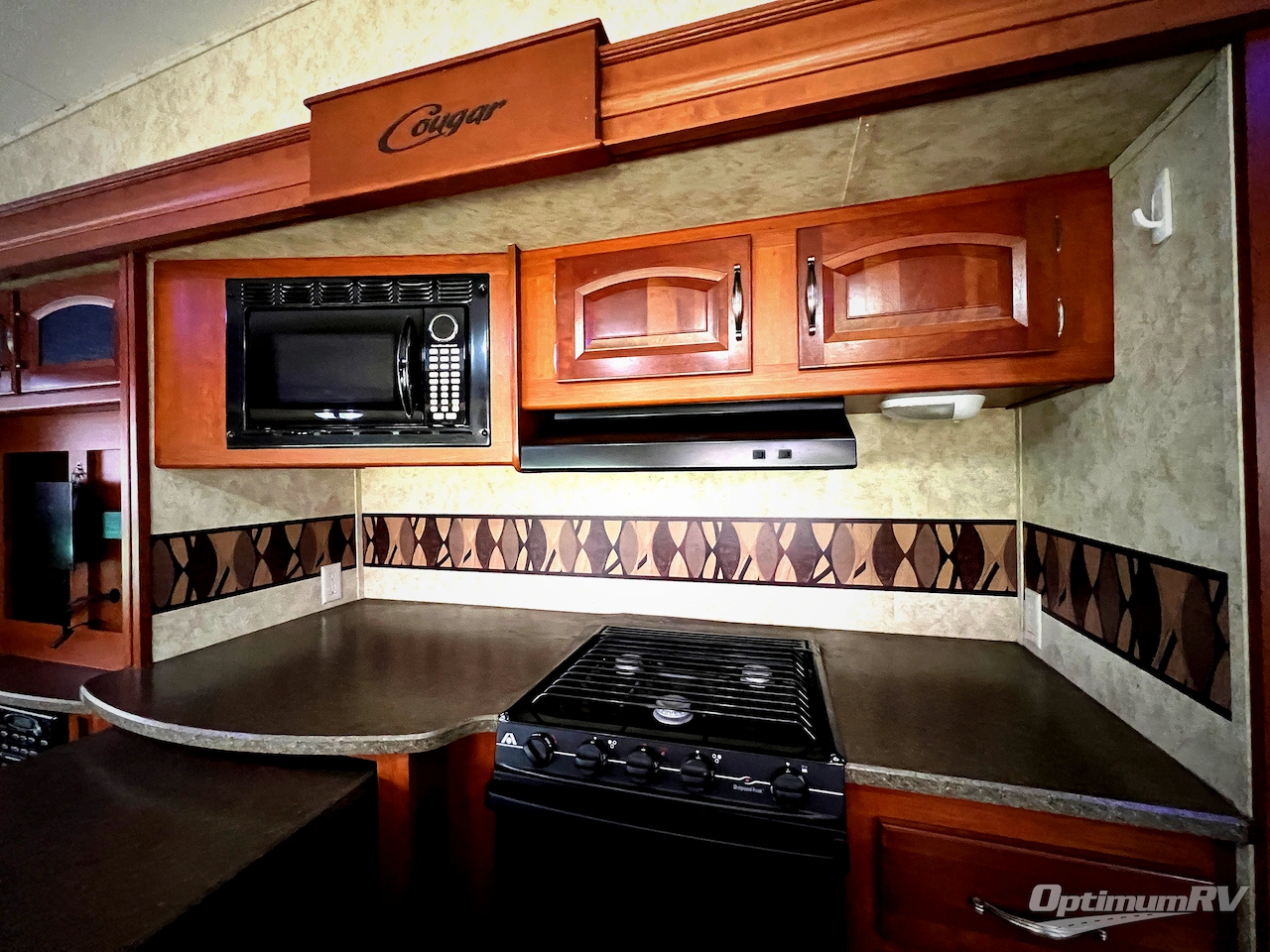 2010 Keystone Cougar 326MKS Photo 12