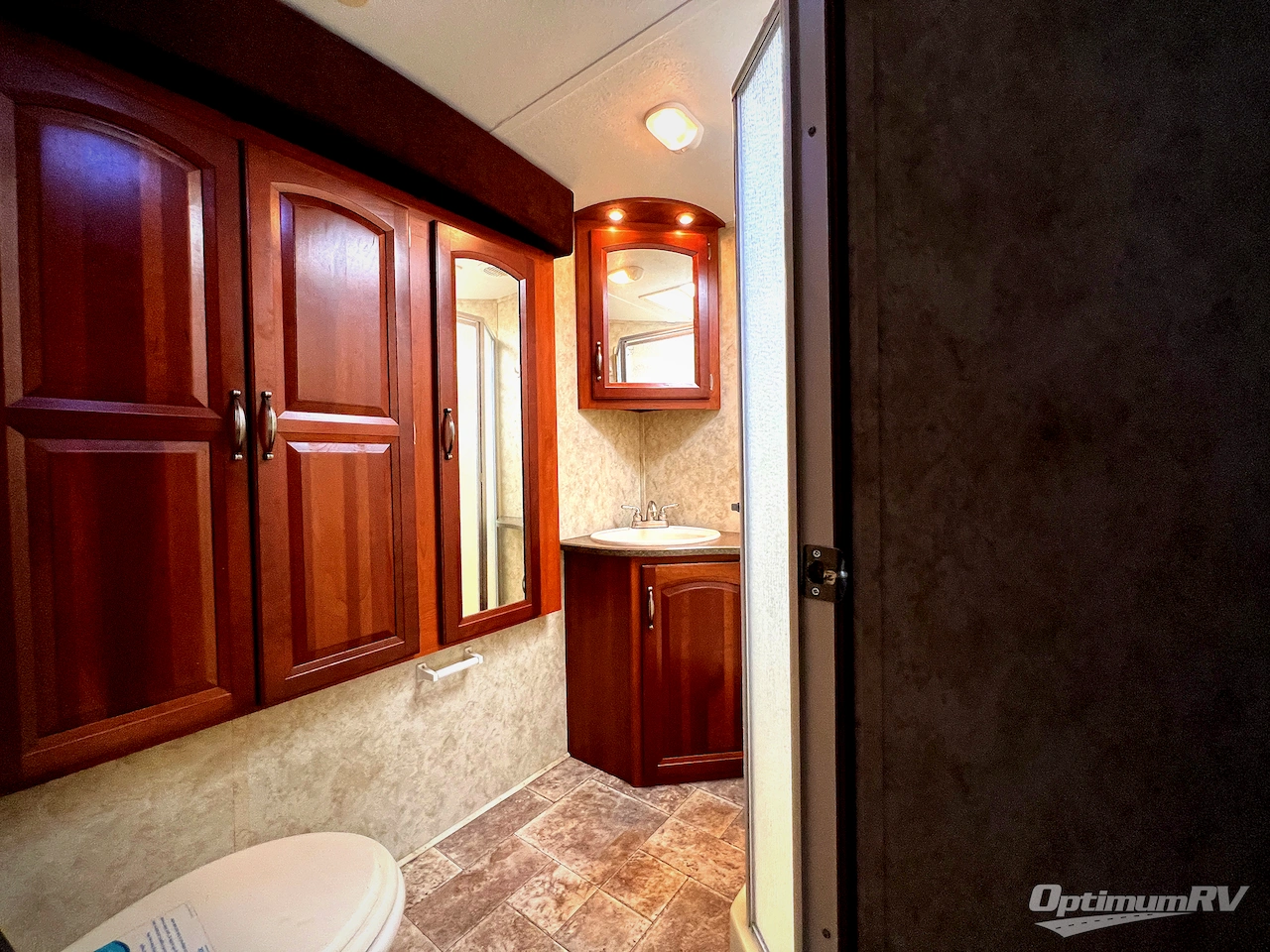 2010 Keystone Cougar 326MKS Photo 20