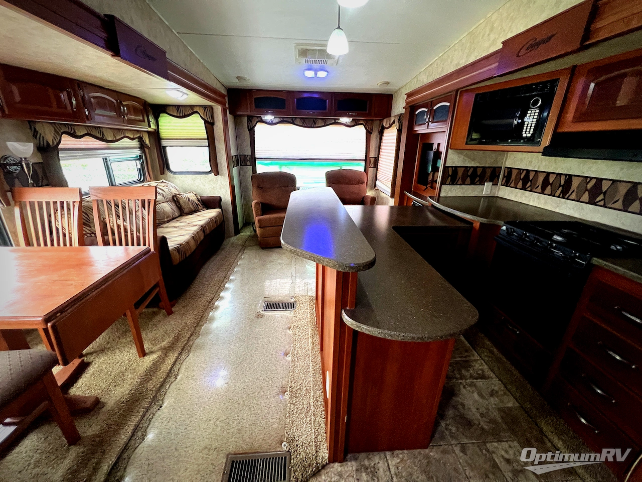 2010 Keystone Cougar 326MKS Photo 21