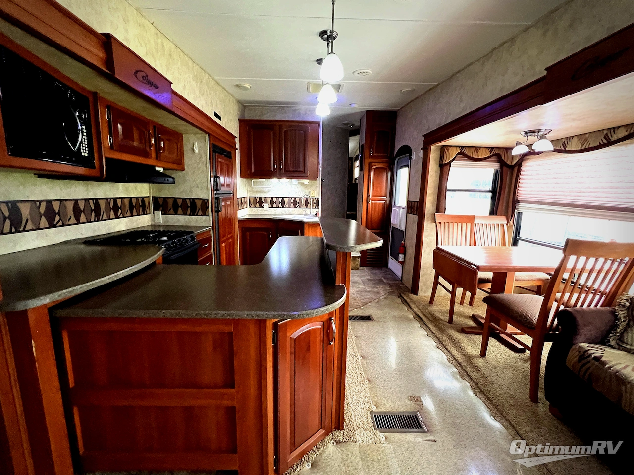 2010 Keystone Cougar 326MKS Photo 22