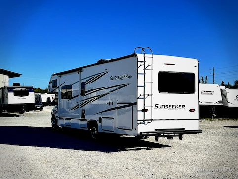 2023 Forest River Sunseeker LE 3250DSLE Ford RV Photo 3