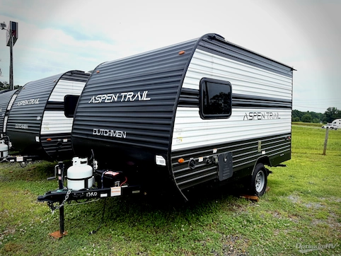 2026 Dutchmen Aspen Trail Mini 13RD RV Photo 2