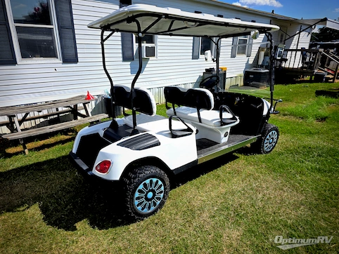 2026 EDGE GOLF CART GLYDE MC4 RV Photo 3