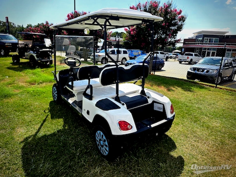 2026 EDGE GOLF CART GLYDE MC4 RV Photo 4