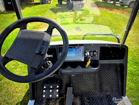 2026 EDGE GOLF CART GLYDE MC4 RV Floorplan Photo