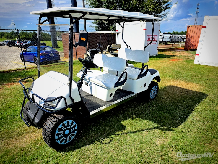 2026 EDGE GOLF CART GLYDE MC4 RV Photo 1