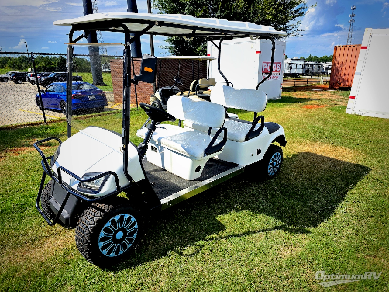 2026 EDGE GOLF CART GLYDE MC4 Photo 1