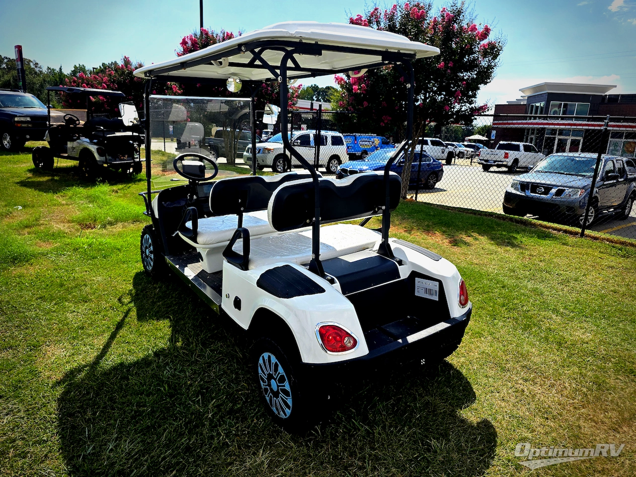 2026 EDGE GOLF CART GLYDE MC4 Photo 4