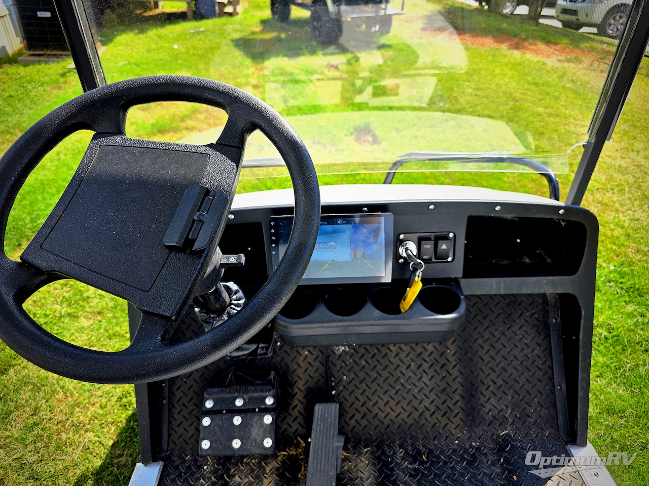 2026 EDGE GOLF CART GLYDE MC4 Photo 5