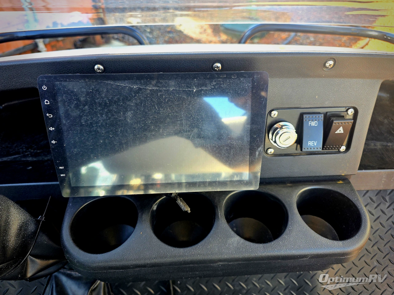 2026 EDGE GOLF CART GLYDE MC4 Photo 9