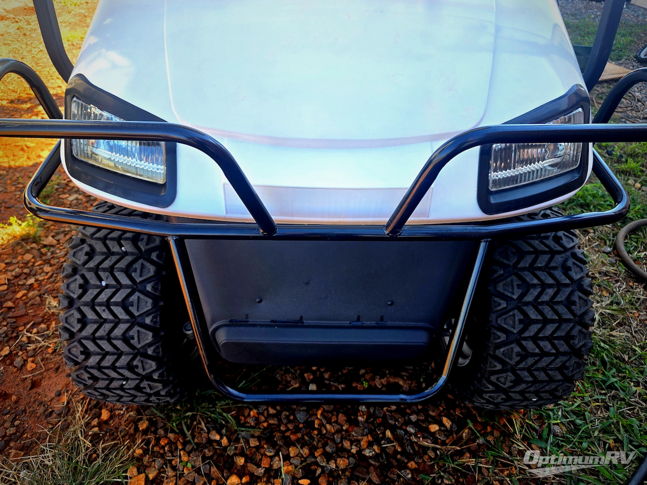 2026 EDGE GOLF CART GLYDE MC4 Photo 11