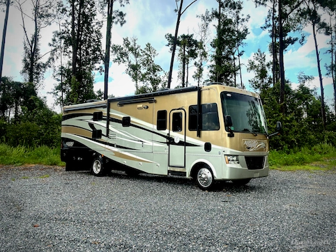 Used 2011 Tiffin Allegro 35 QBA Featured Photo