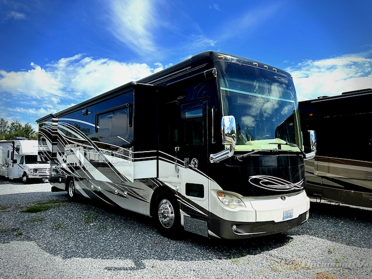 2017 Tiffin Allegro Bus 37AP RV Photo 1