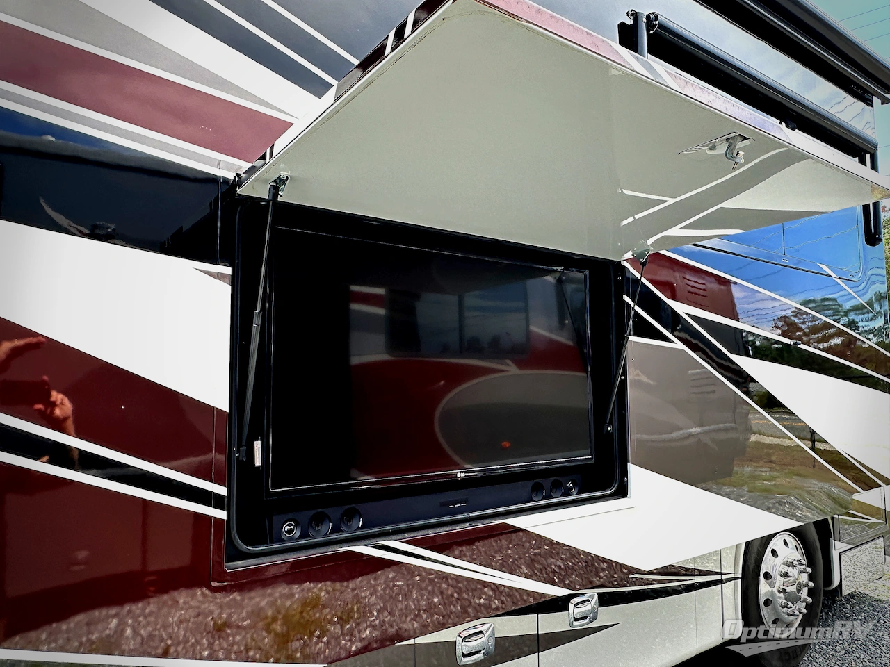 2017 Tiffin Allegro Bus 37AP Photo 19