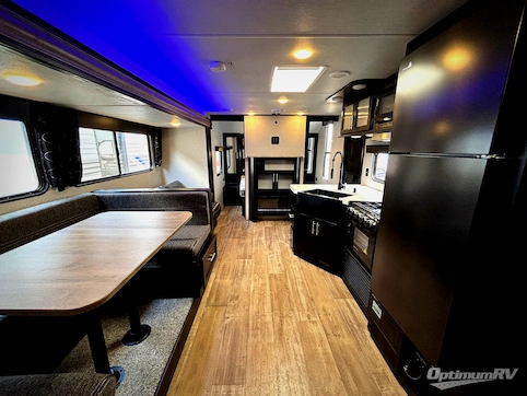 2022 Forest River Cherokee Grey Wolf 26DBH RV Photo 2