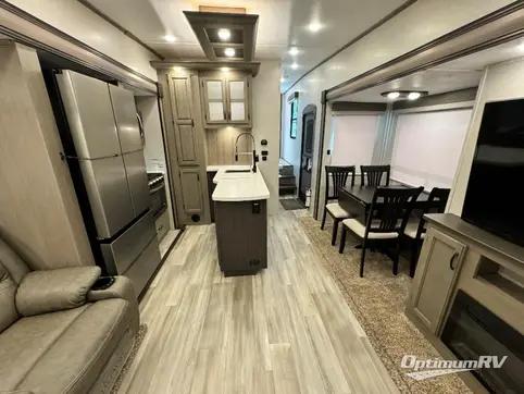 2022 Coachmen Chaparral 373MBRB RV Photo 2
