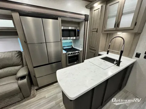 2022 Coachmen Chaparral 373MBRB RV Photo 3
