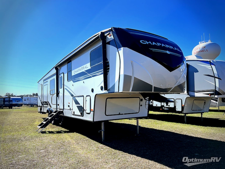 2022 Coachmen Chaparral 373MBRB RV Photo 1