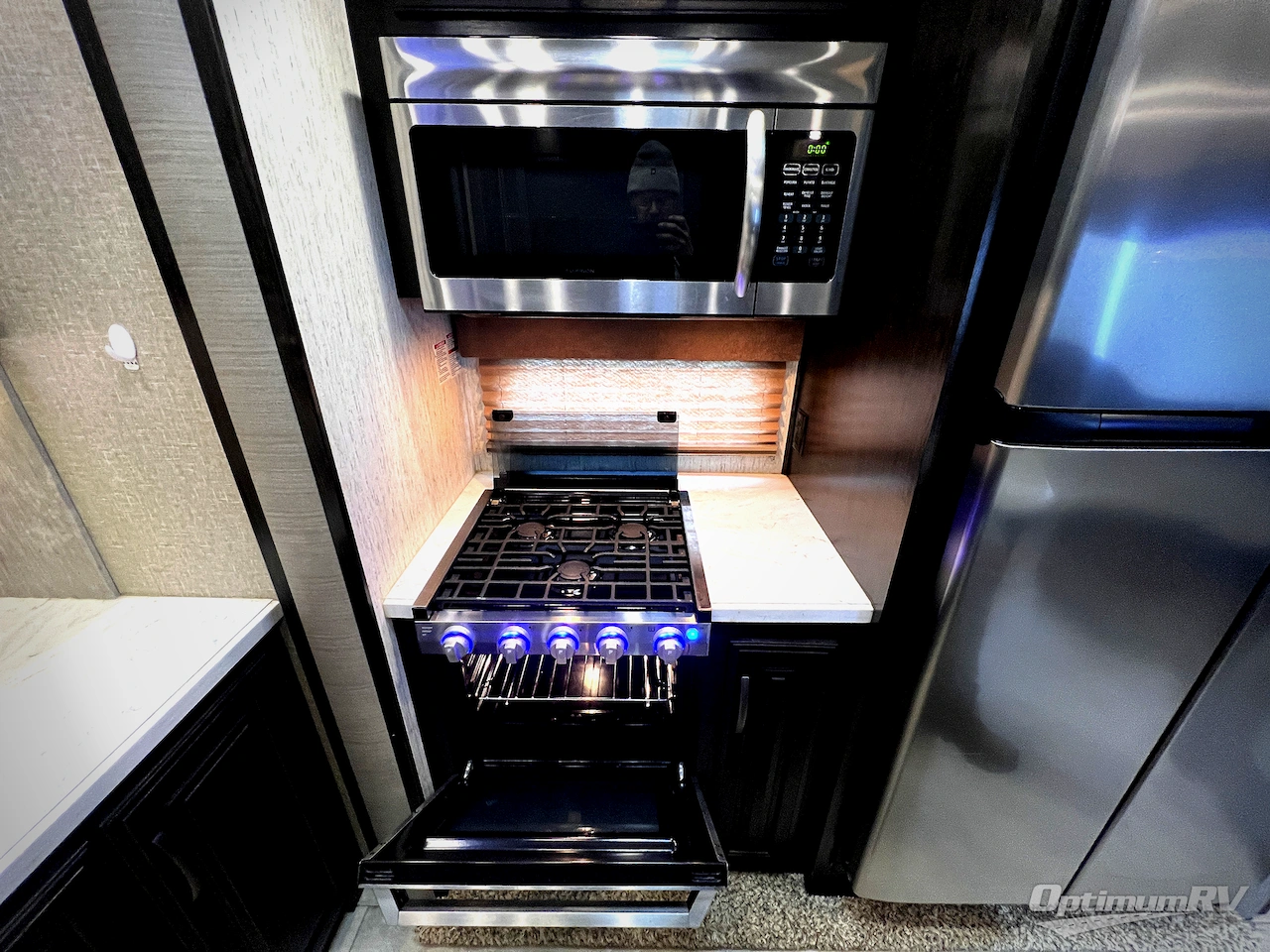 2019 Grand Design Momentum M-Class 398M Photo 12