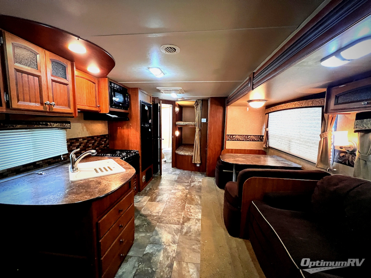 2013 Jayco White Hawk 28DSBH Photo 4