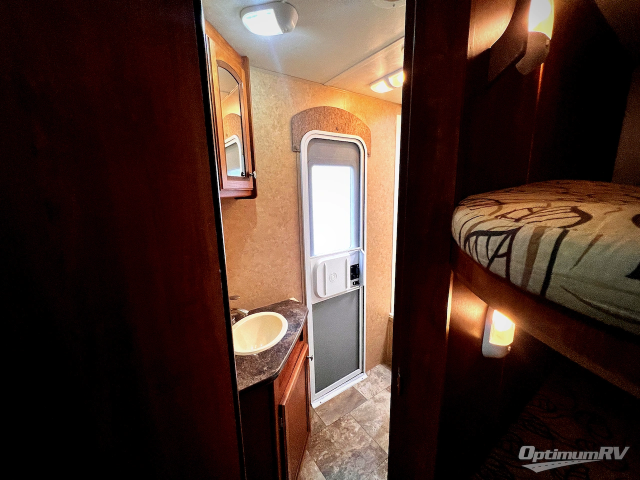 2013 Jayco White Hawk 28DSBH Photo 12