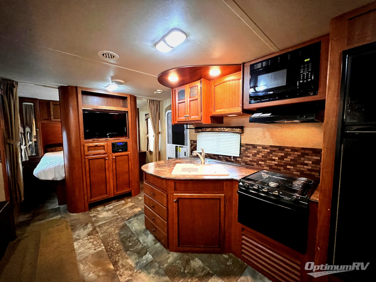 2013 Jayco White Hawk 28DSBH Photo 18