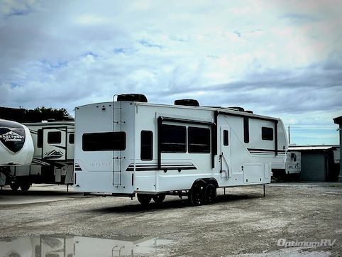 2024 Grand Design Influence 3503GK RV Photo 2