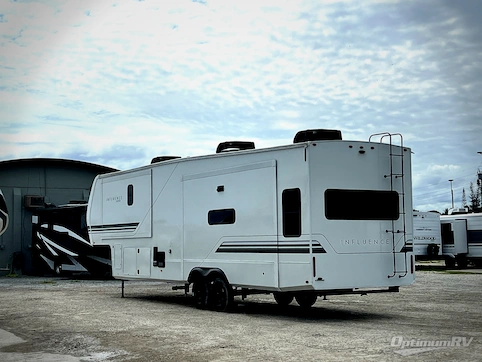 2024 Grand Design Influence 3503GK RV Photo 3