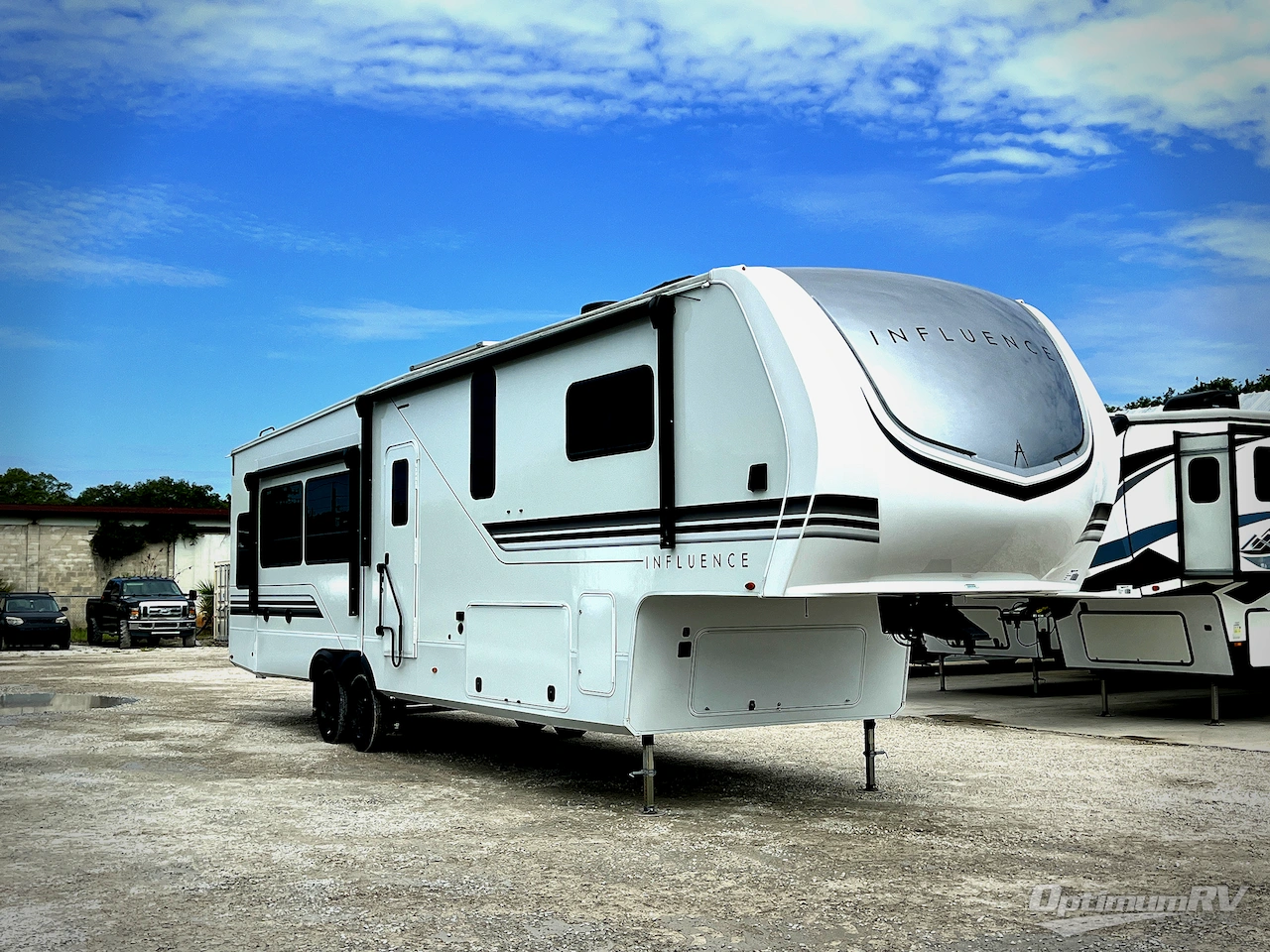 2024 Grand Design Influence 3503GK Photo 1