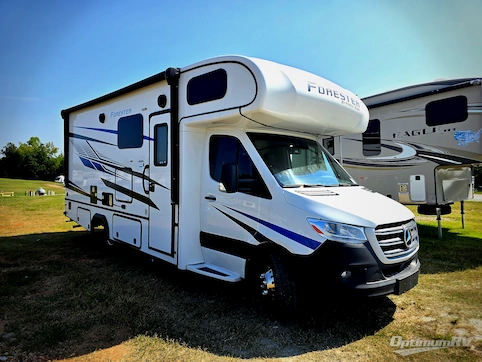 Used 2022 Forest River Forester MBS 2401T Featured Photo