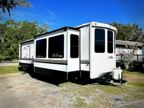 Used 2021 Forest River Cedar Creek Cottage 40CFK2 Featured Photo