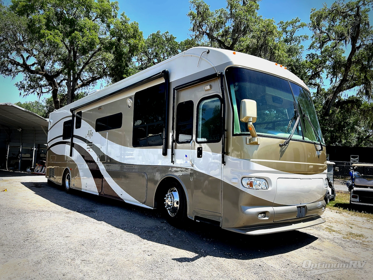 2008 Alfa Leisure See Ya! Diesel 1007 - SY40LS Photo 1