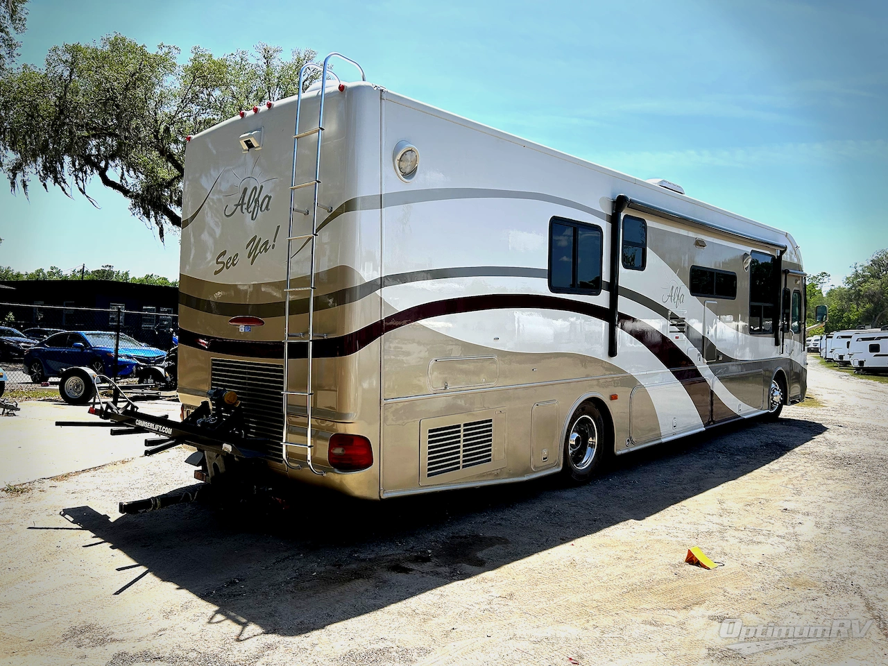 2008 Alfa Leisure See Ya! Diesel 1007 - SY40LS Photo 2