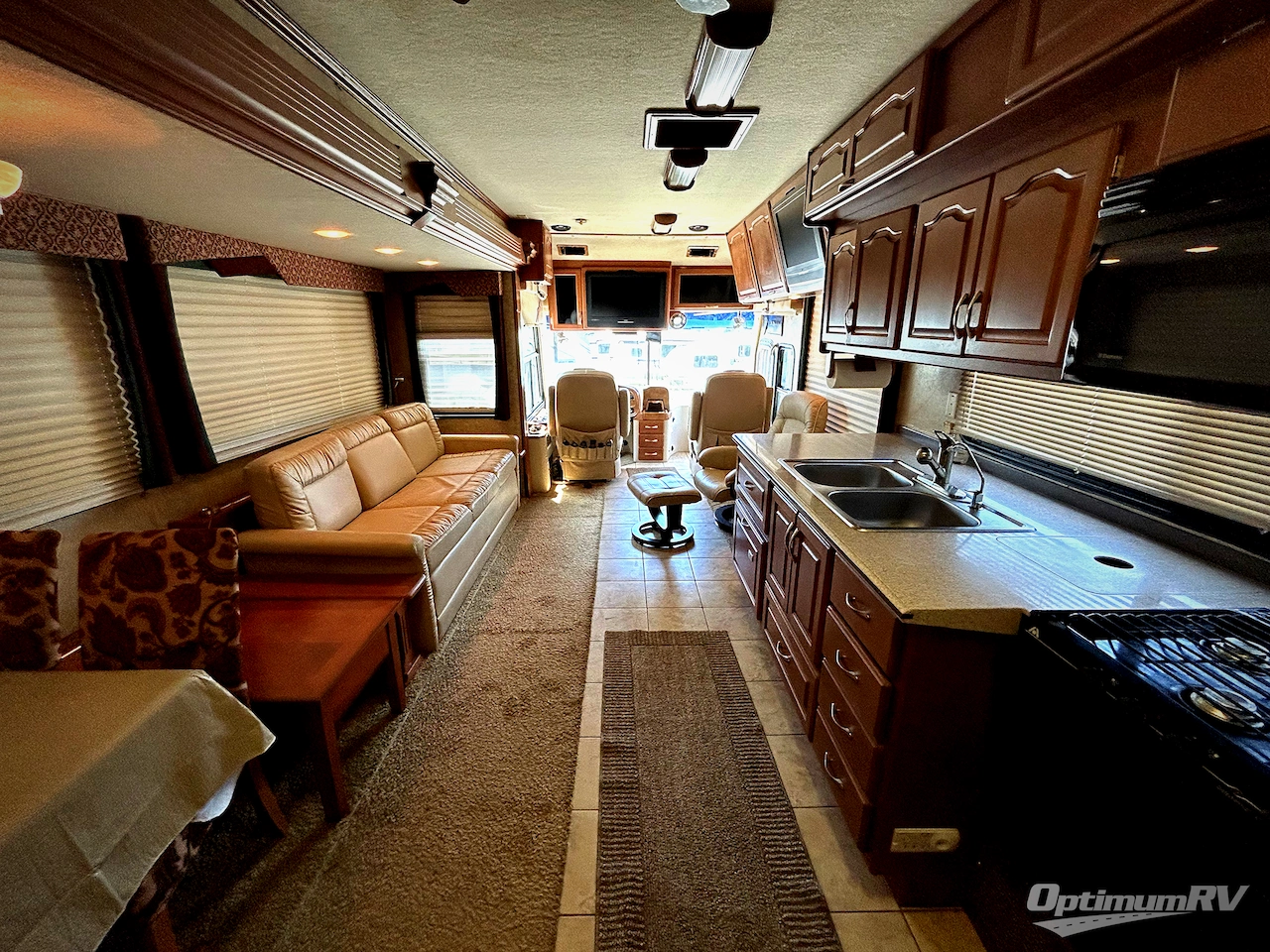 2008 Alfa Leisure See Ya! Diesel 1007 - SY40LS Photo 5