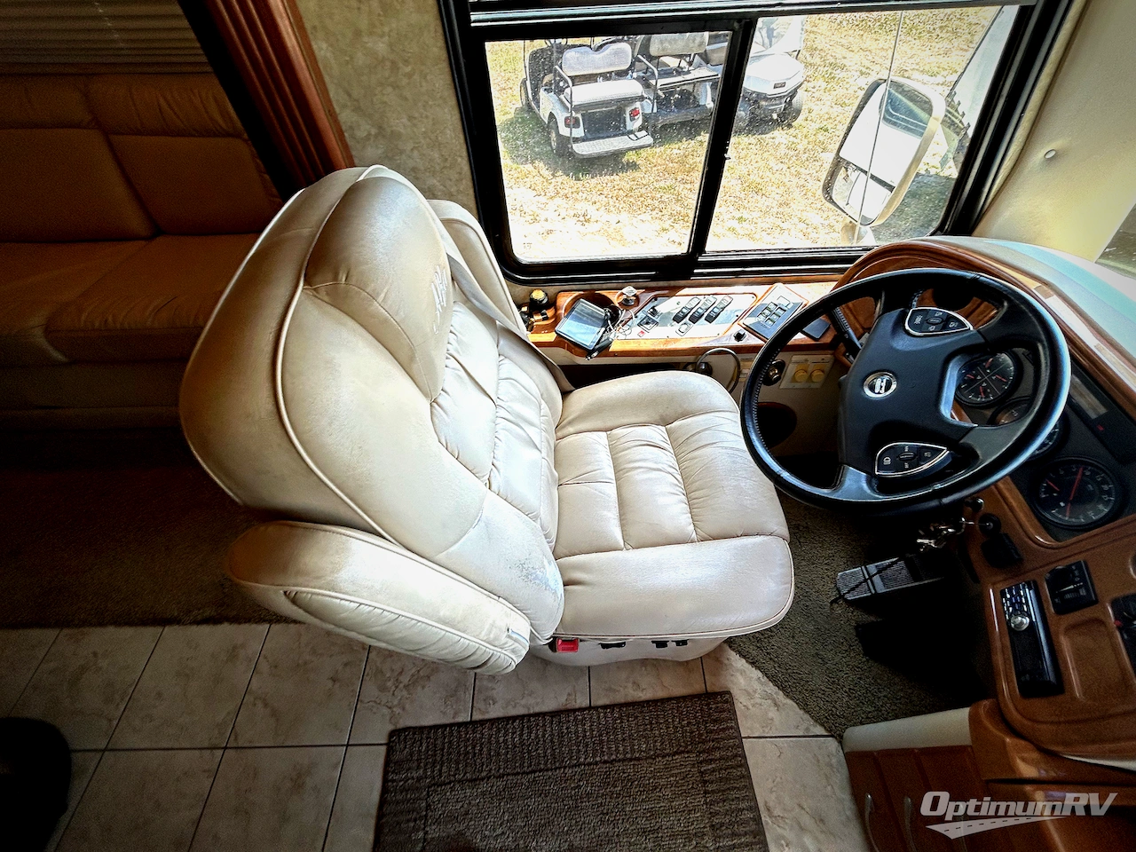 2008 Alfa Leisure See Ya! Diesel 1007 - SY40LS Photo 7