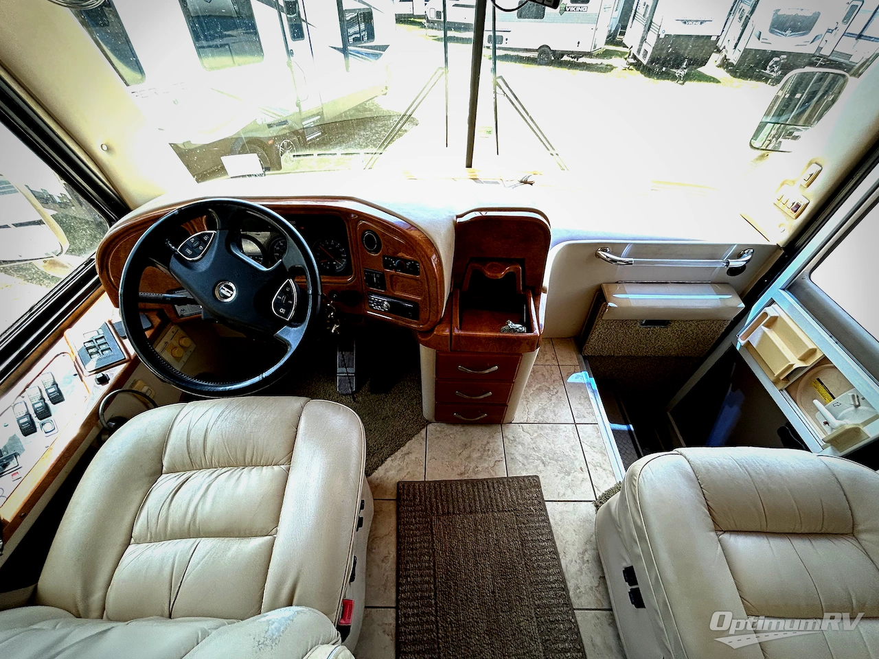 2008 Alfa Leisure See Ya! Diesel 1007 - SY40LS Photo 8