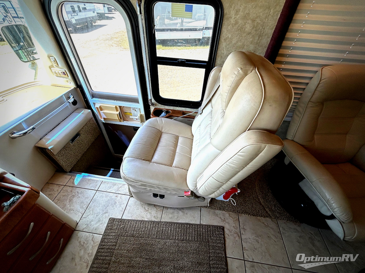 2008 Alfa Leisure See Ya! Diesel 1007 - SY40LS Photo 9