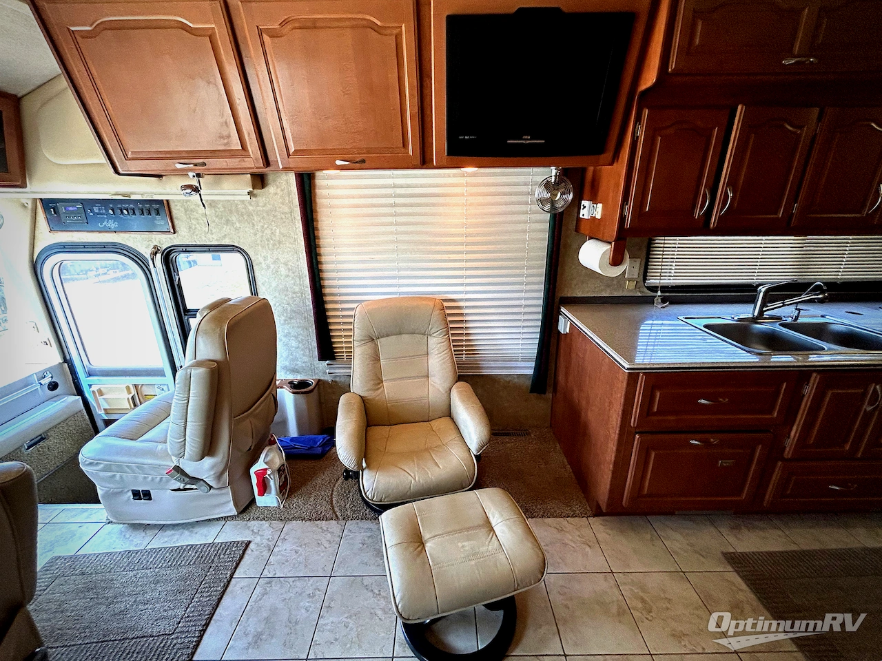 2008 Alfa Leisure See Ya! Diesel 1007 - SY40LS Photo 11