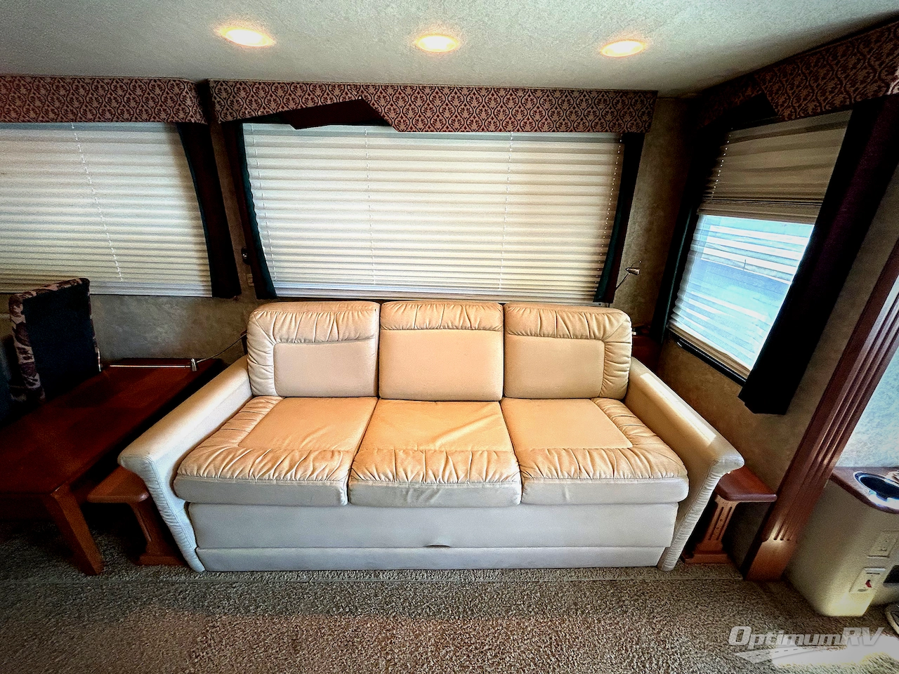 2008 Alfa Leisure See Ya! Diesel 1007 - SY40LS Photo 13
