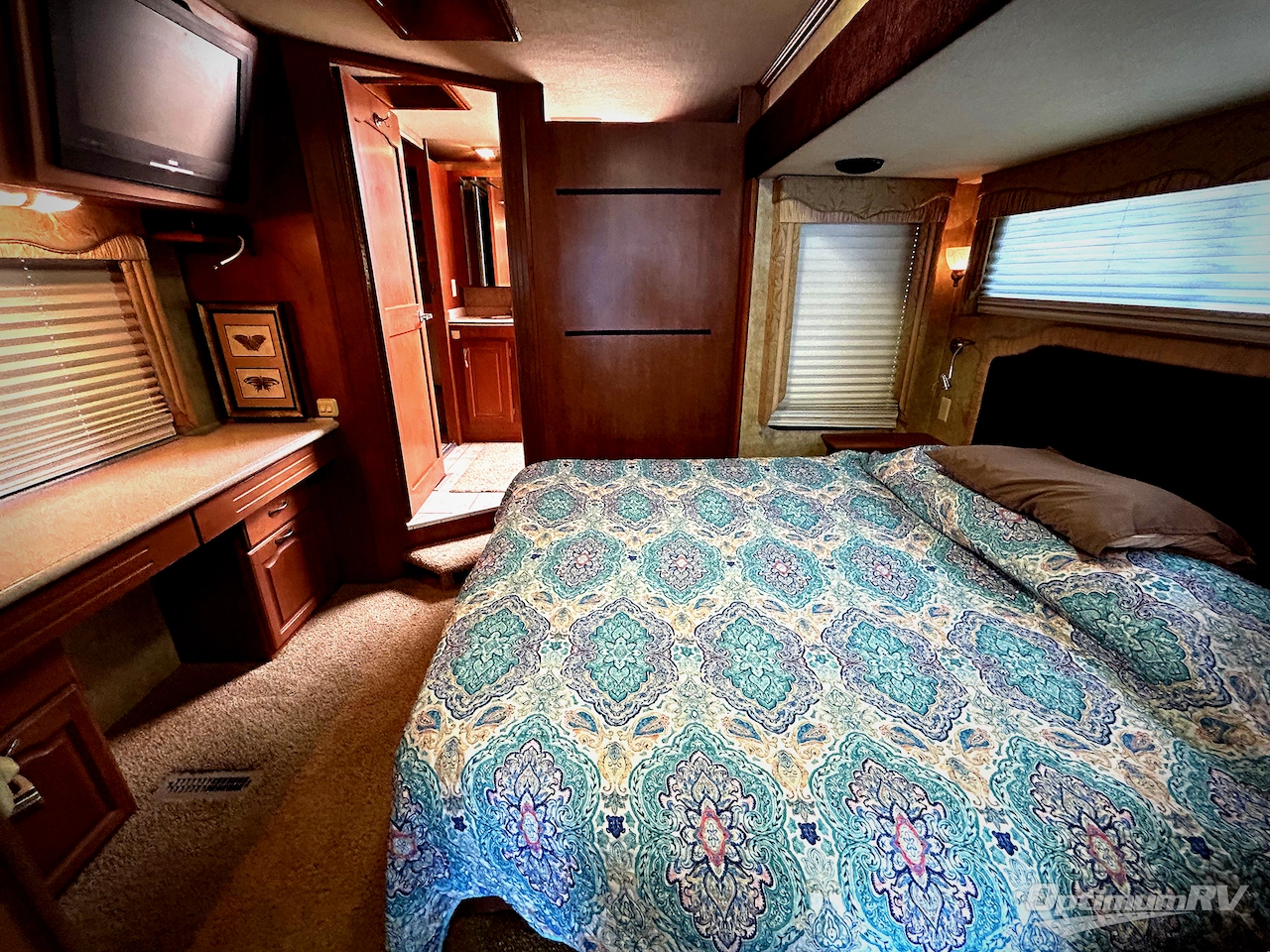 2008 Alfa Leisure See Ya! Diesel 1007 - SY40LS Photo 16