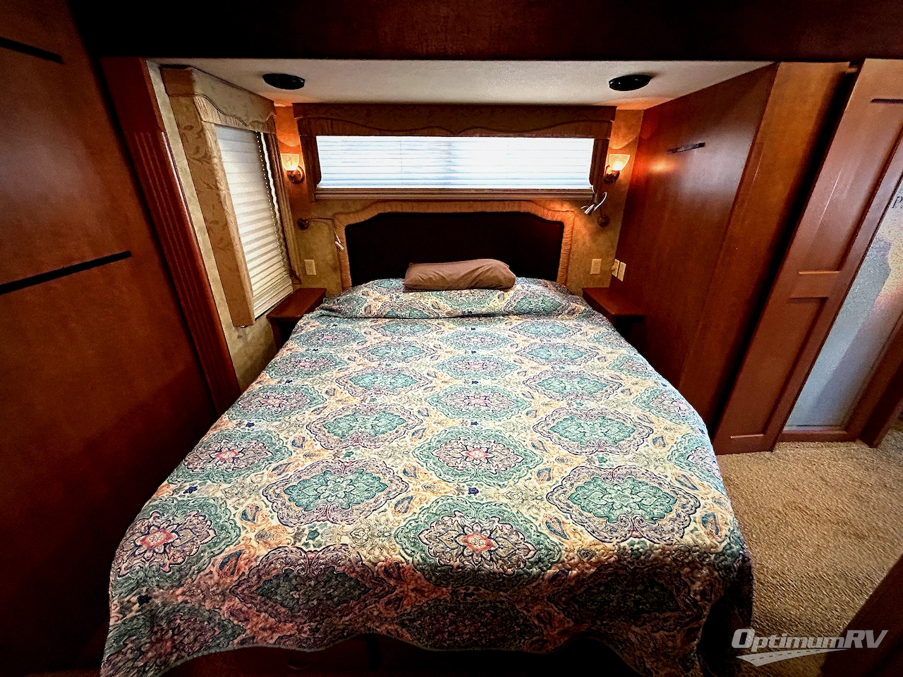 2008 Alfa Leisure See Ya! Diesel 1007 - SY40LS Photo 18