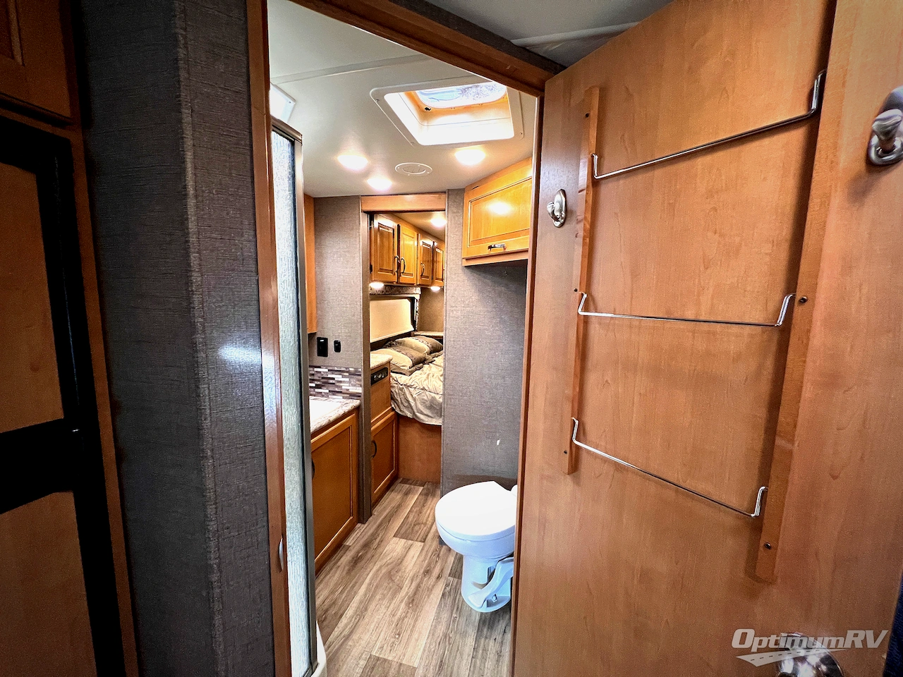 2017 Thor Four Winds 31E Bunkhouse Photo 29