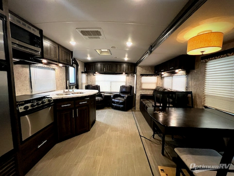 Used 2017 Highland Ridge Open Range Ultra Lite UT2710RL Featured Photo