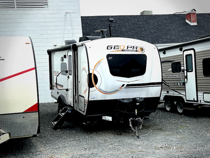 2023 Forest River Rockwood GEO Pro G20BHS RV Photo 1
