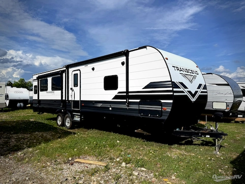 Used 2020 Grand Design Transcend 31RLK Featured Photo